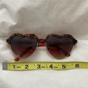 Heart Sunglasses